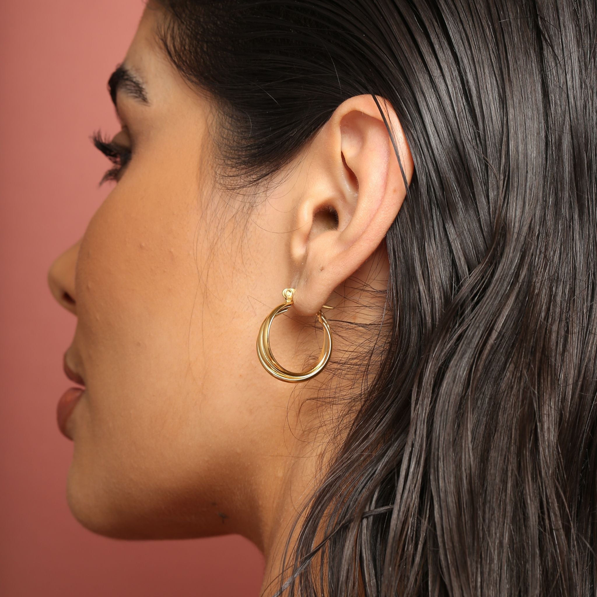 Agnesia Hoops - Cali Tiger
