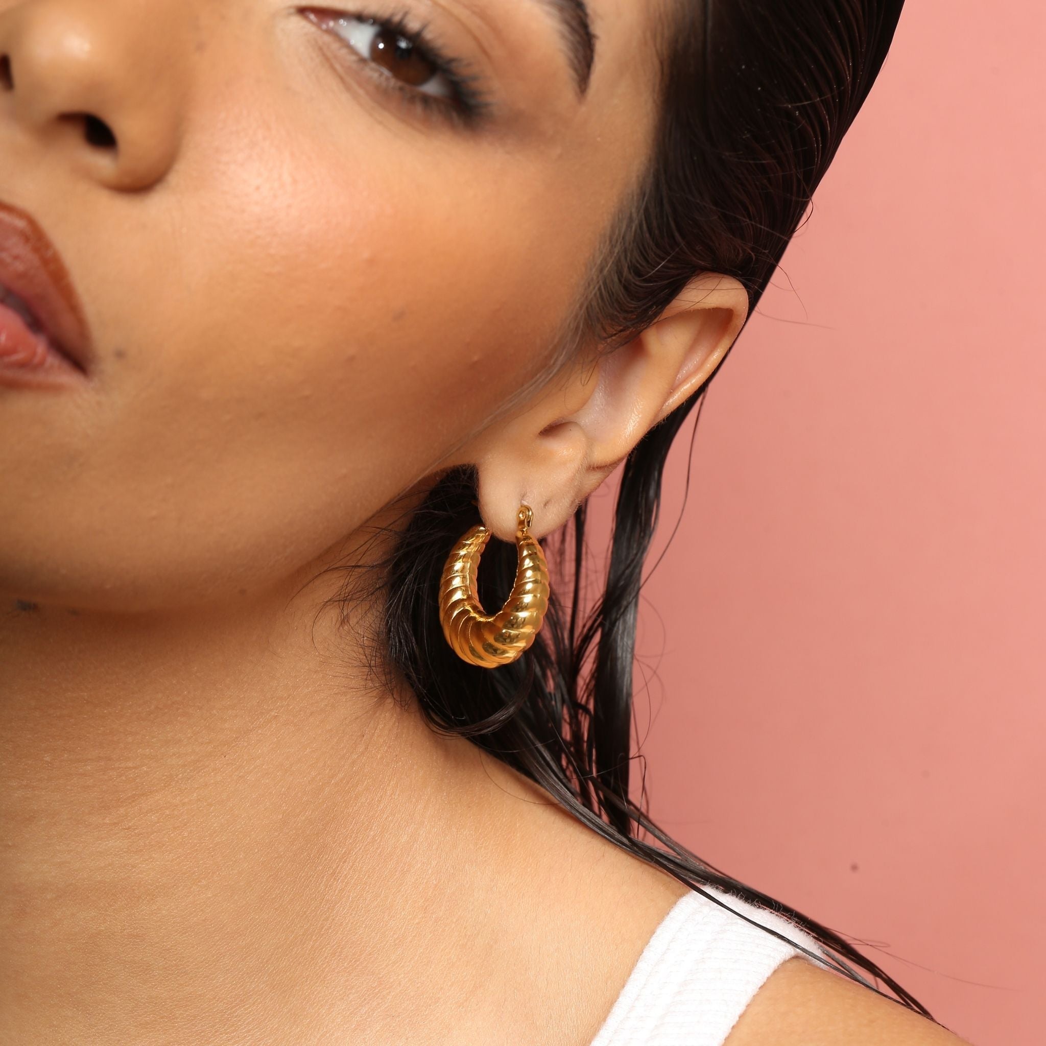 Alondra Hoops - Cali Tiger