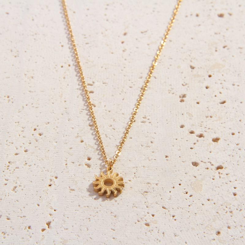 Capri Necklace - Cali Tiger