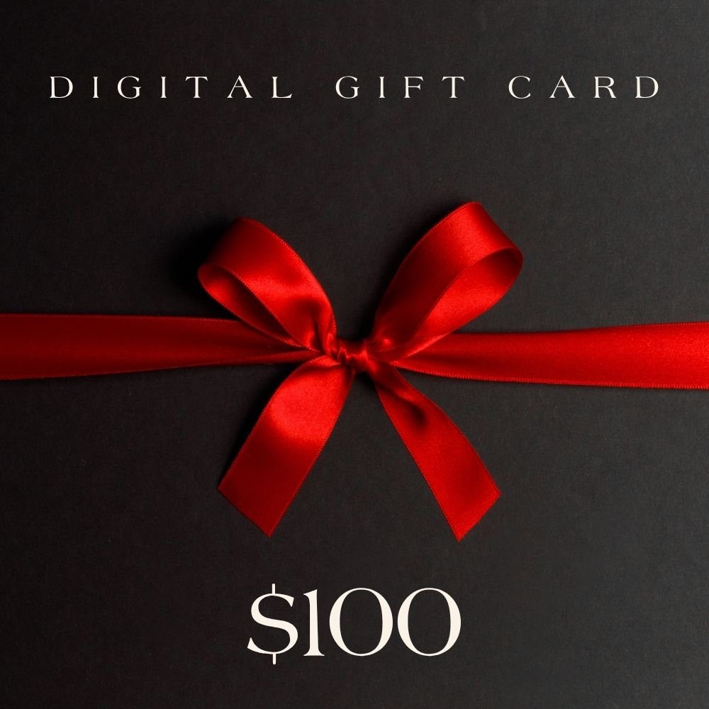 Digital Gift Cards - Cali Tiger