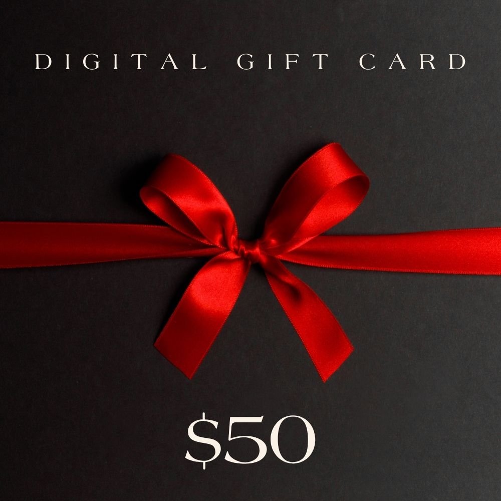 Digital Gift Cards - Cali Tiger