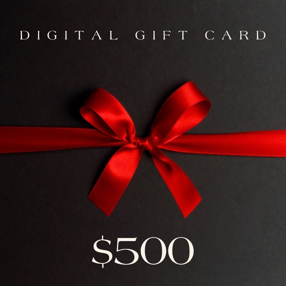 Digital Gift Cards - Cali Tiger