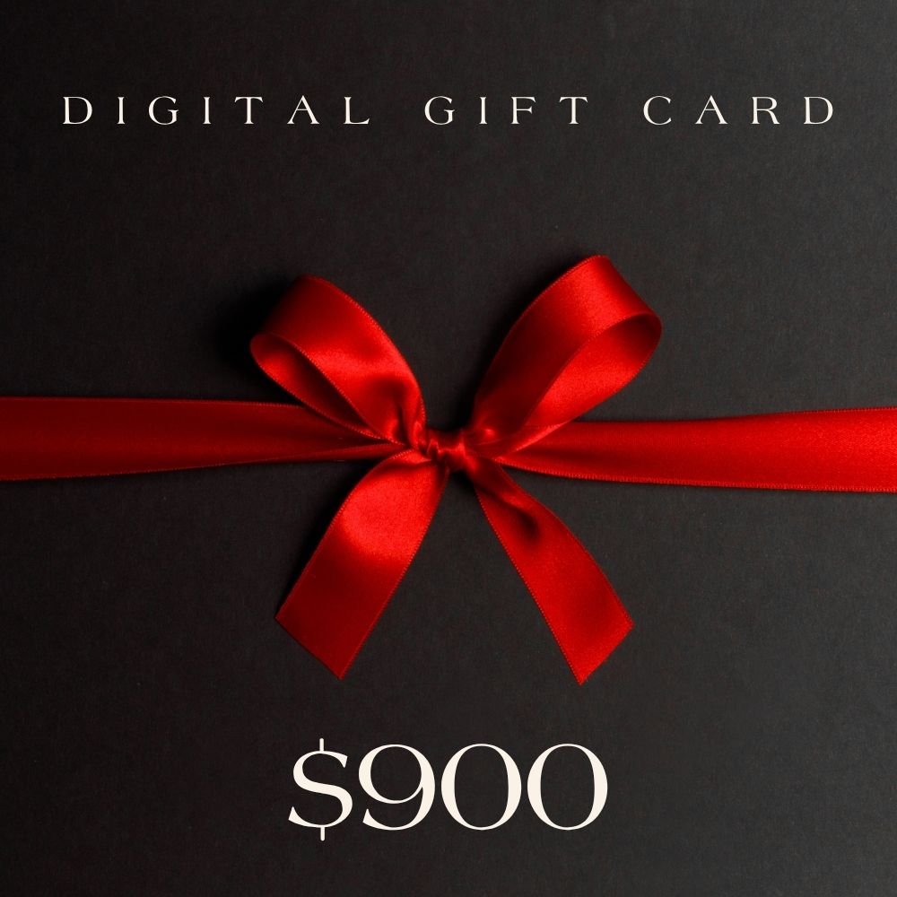Digital Gift Cards - Cali Tiger