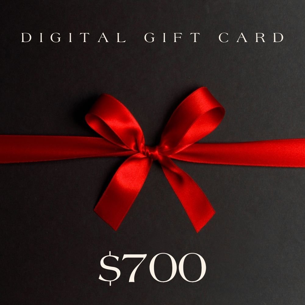 Digital Gift Cards - Cali Tiger