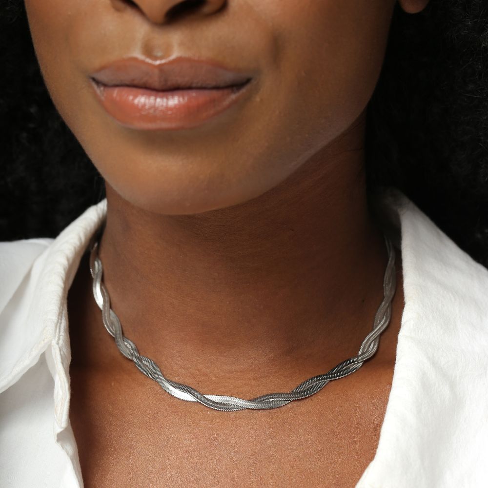Silver Chain Best - Seller Set (10 Pieces – Save $600) - Cali Tiger