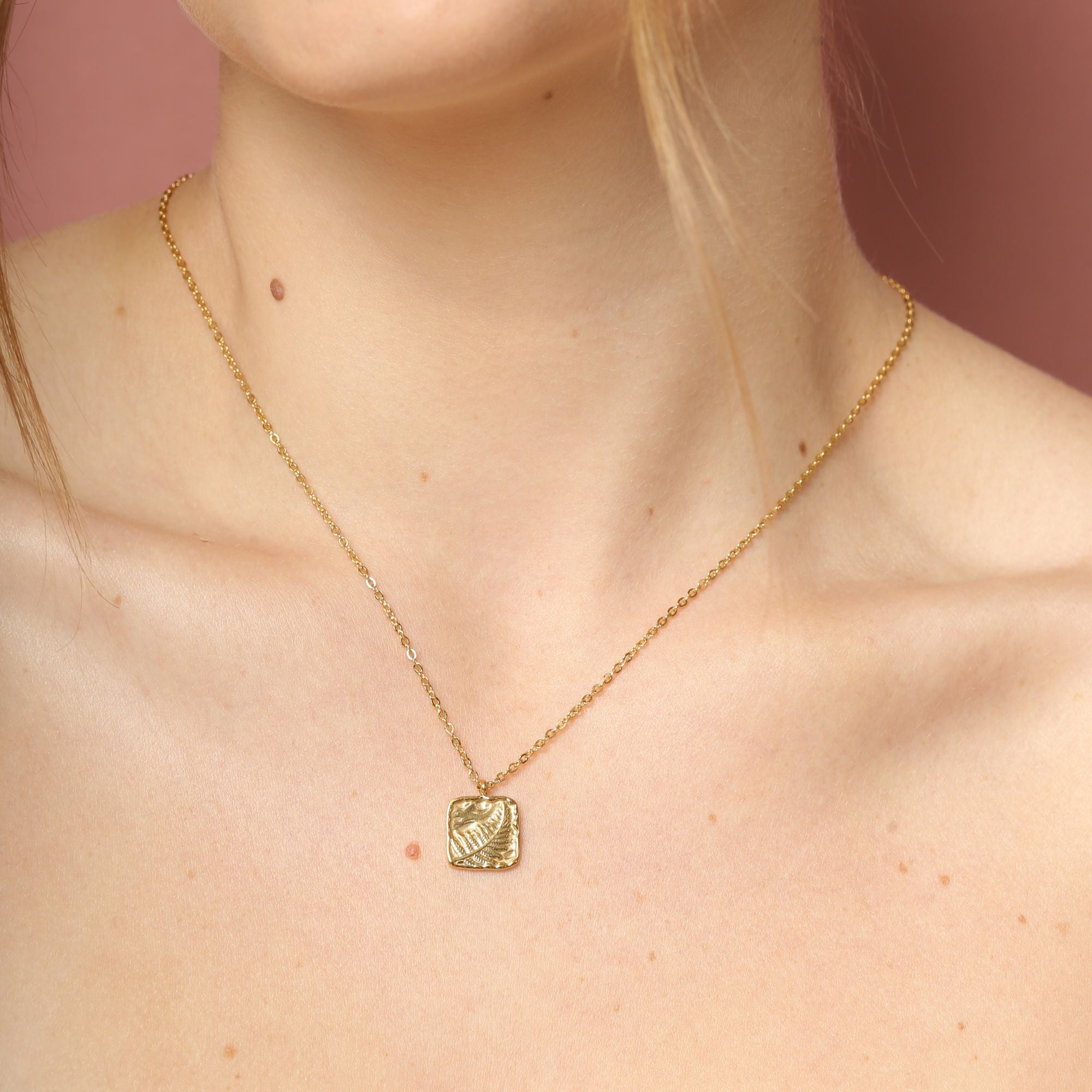 Vita Necklace - Cali Tiger