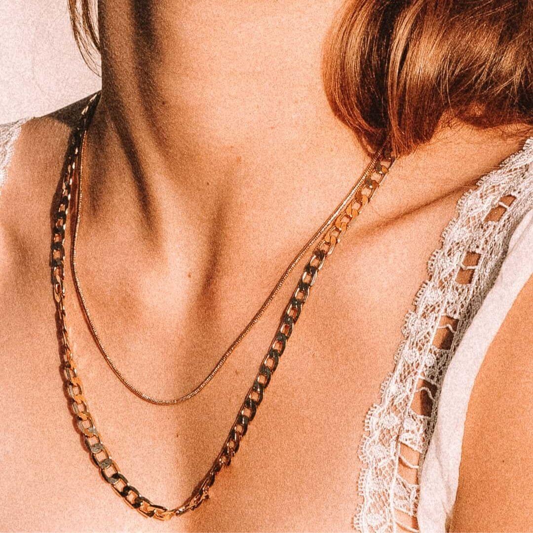 Necklaces & Chains - Cali Tiger