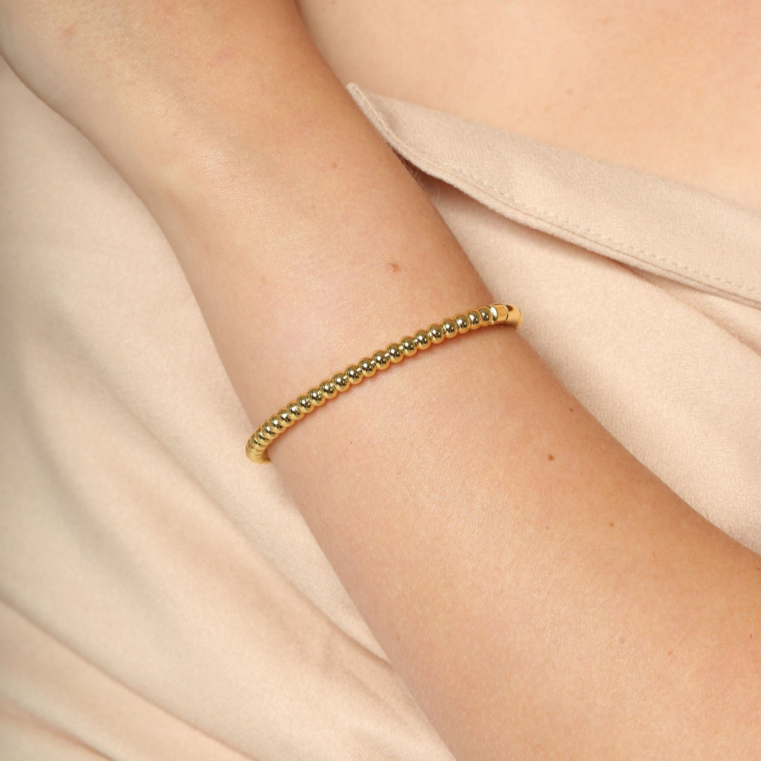 Agnella Bracelet - Cali Tiger