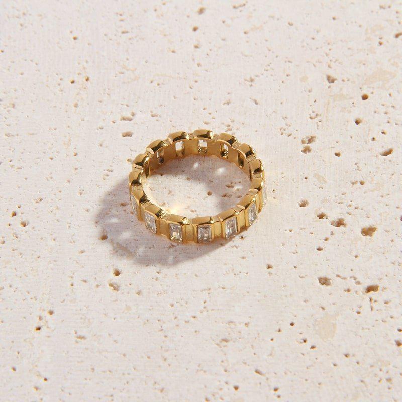 Alcina Ring - Cali Tiger