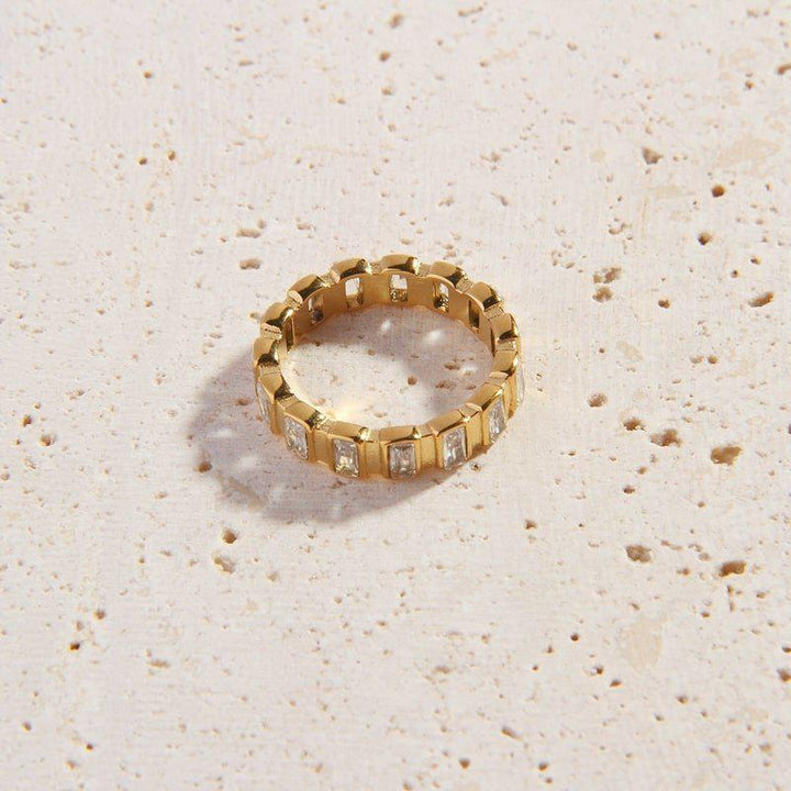 Alcina Ring - Cali Tiger