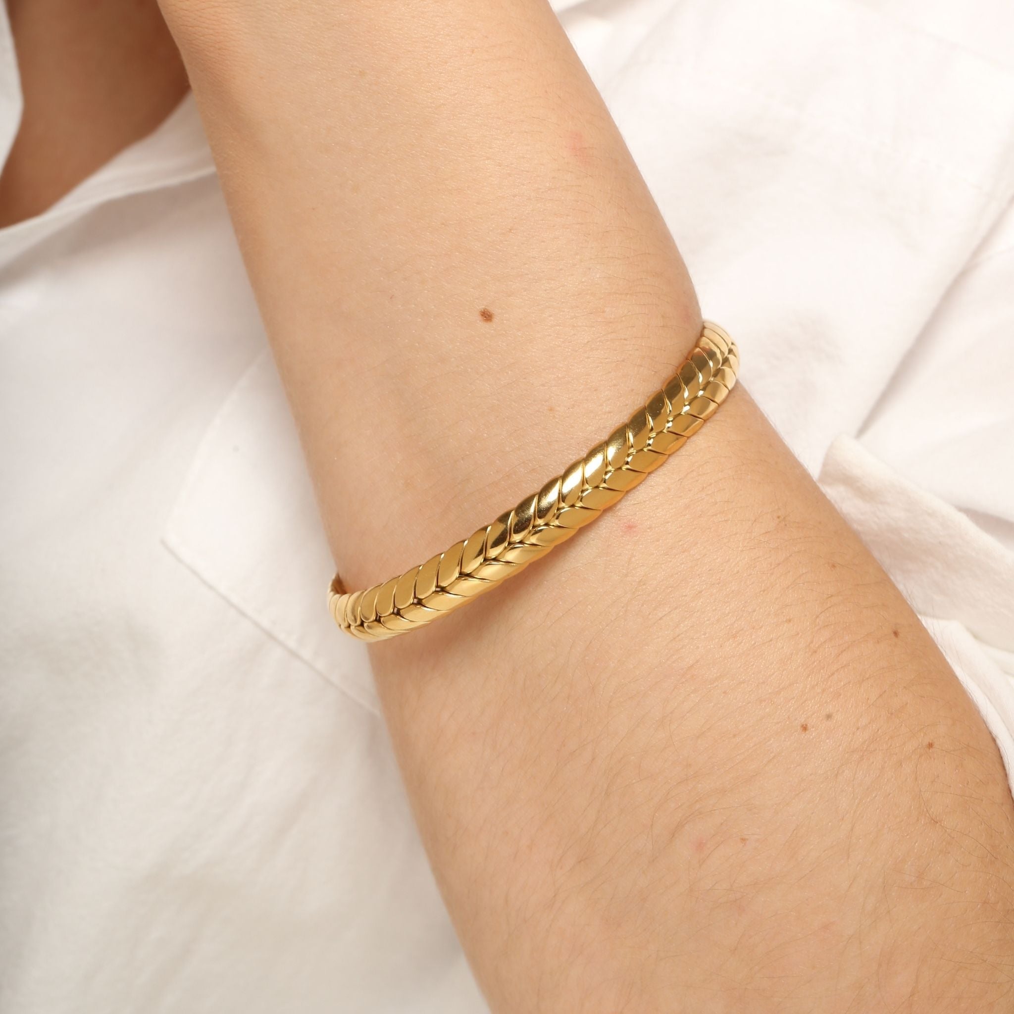 Aldina Cuff - Cali Tiger