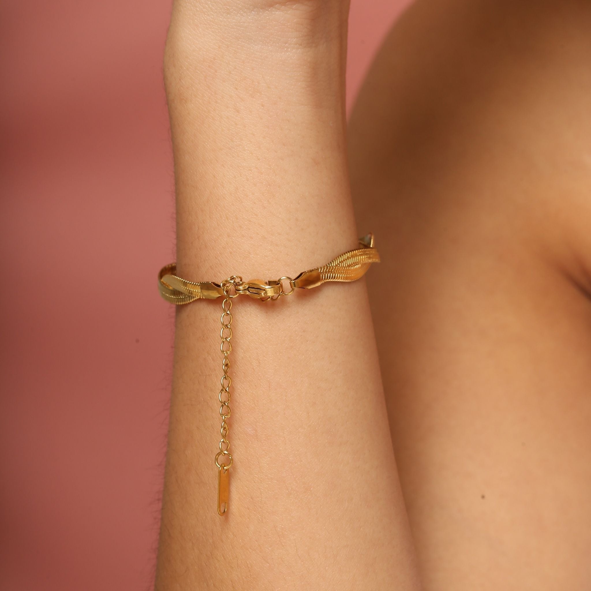 Ana Bracelet - Cali Tiger