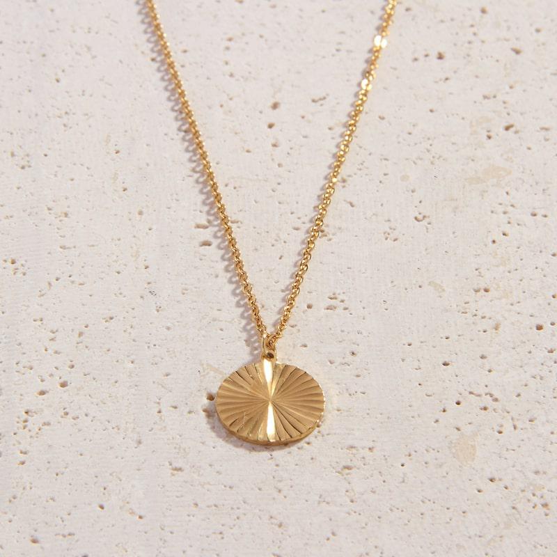 Angela Necklace - Cali Tiger