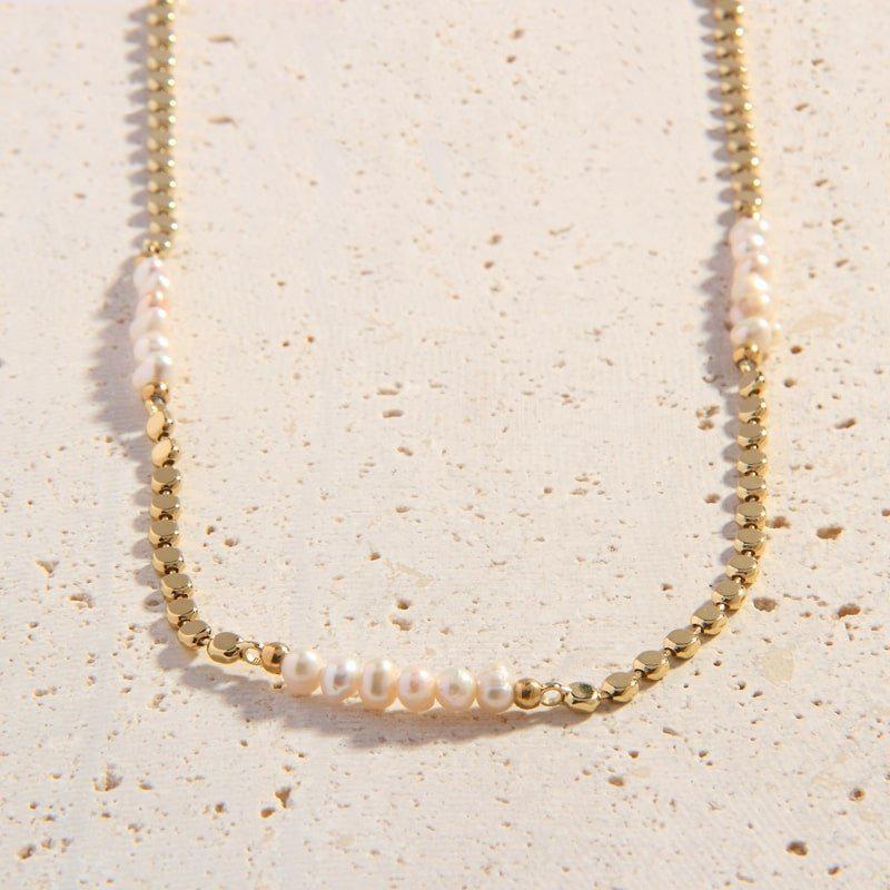 Anzia Necklace - Cali Tiger