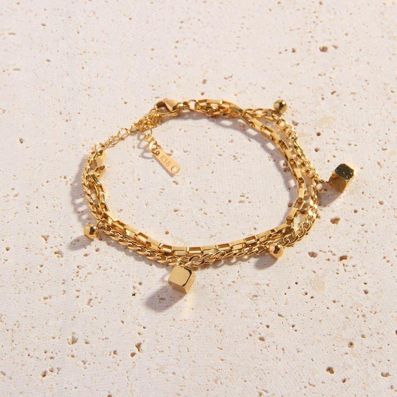Arianna Bracelet - Cali Tiger
