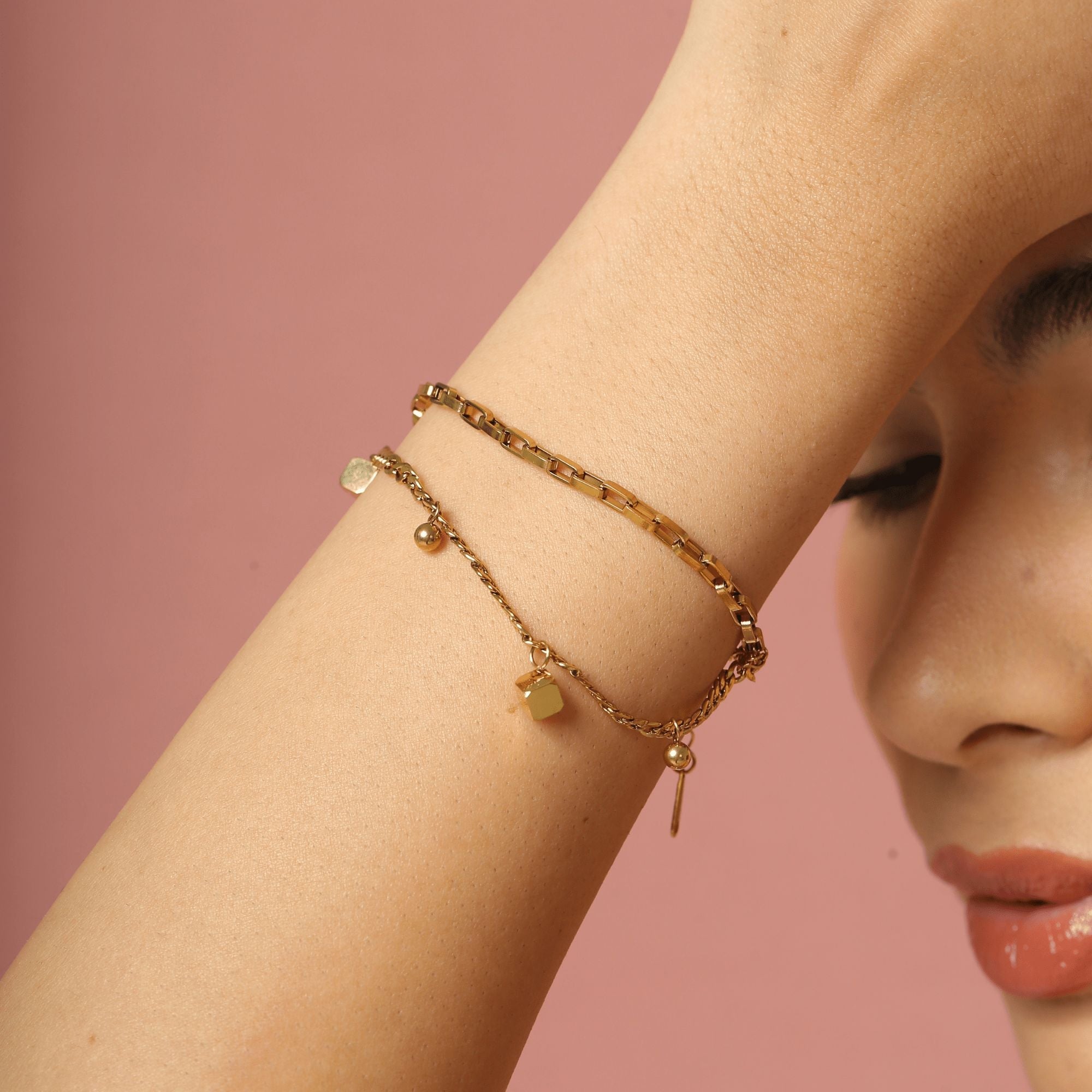 Arianna Bracelet - Cali Tiger