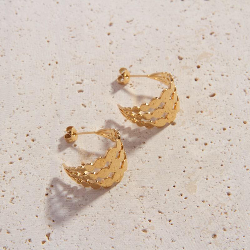 Armana Hoops - Cali Tiger