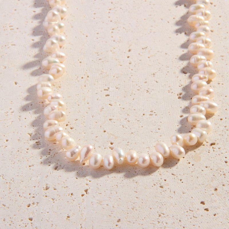 Aryana Necklace - Cali Tiger