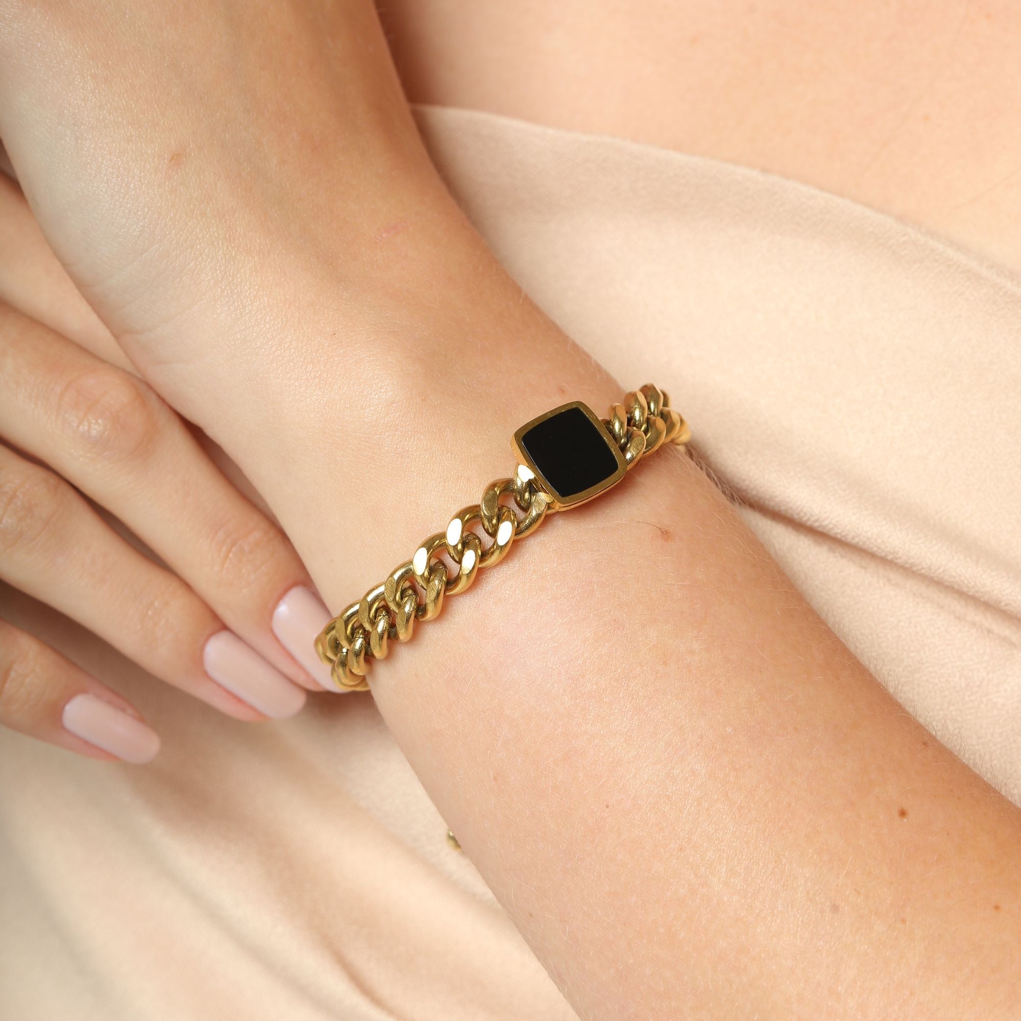 Assunda Bracelet - Cali Tiger