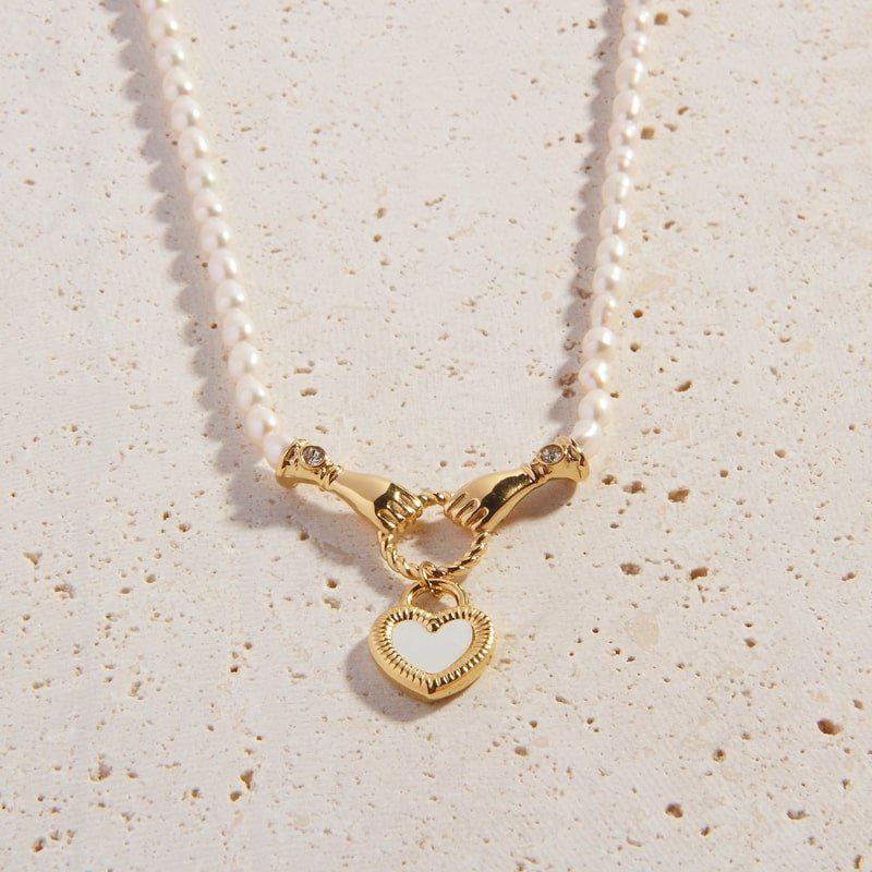 Assunda Necklace - Cali Tiger