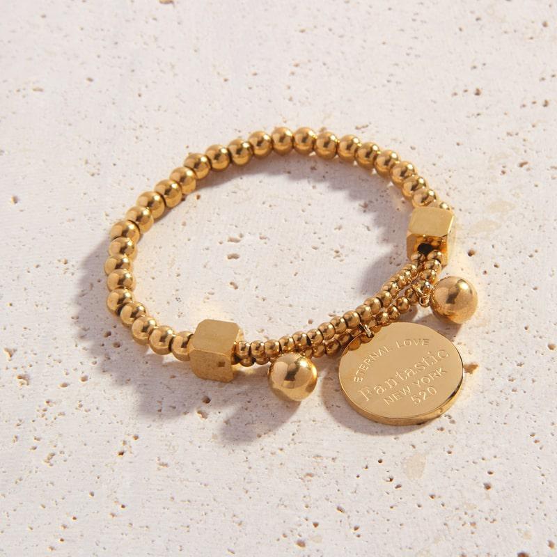 Augusta Bracelet - Cali Tiger