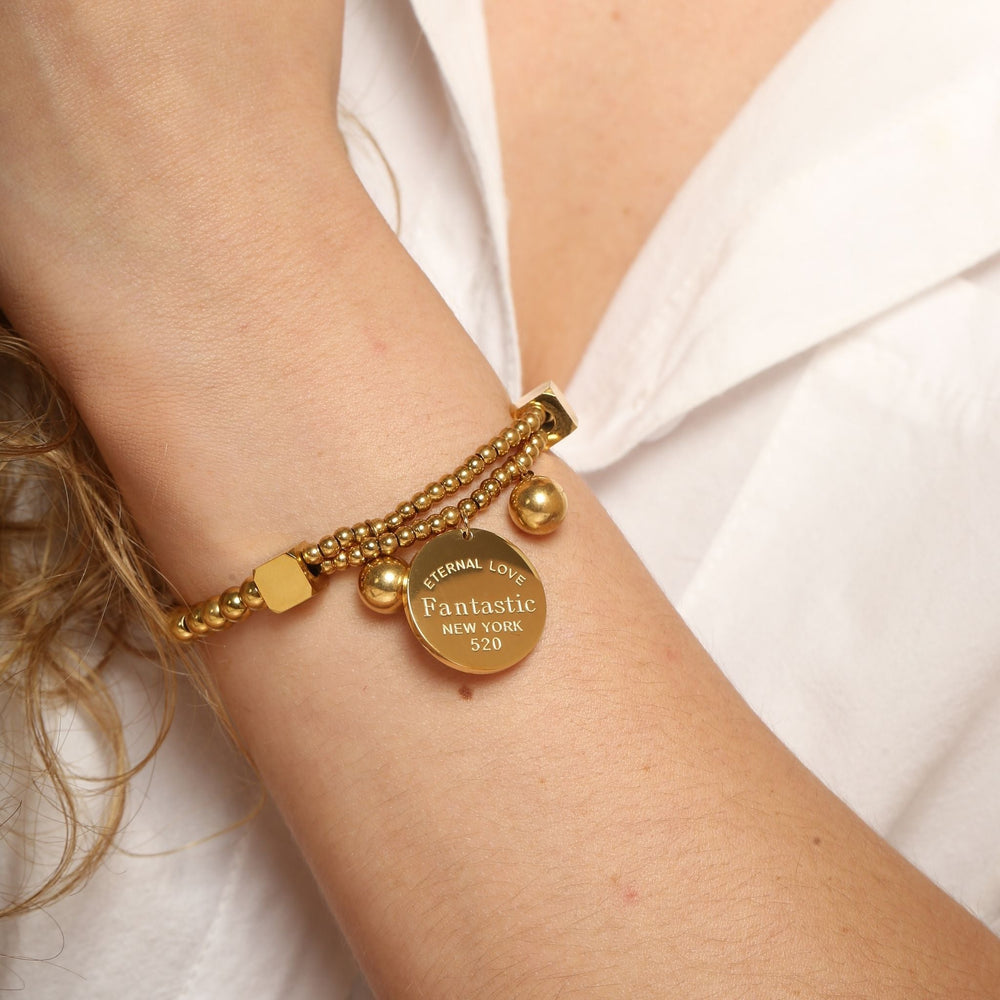 Augusta Bracelet - Cali Tiger