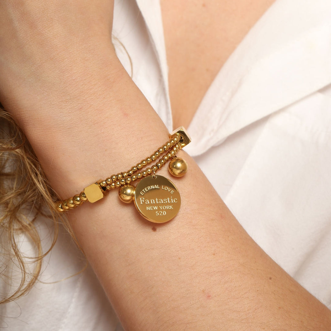 Augusta Bracelet - Cali Tiger