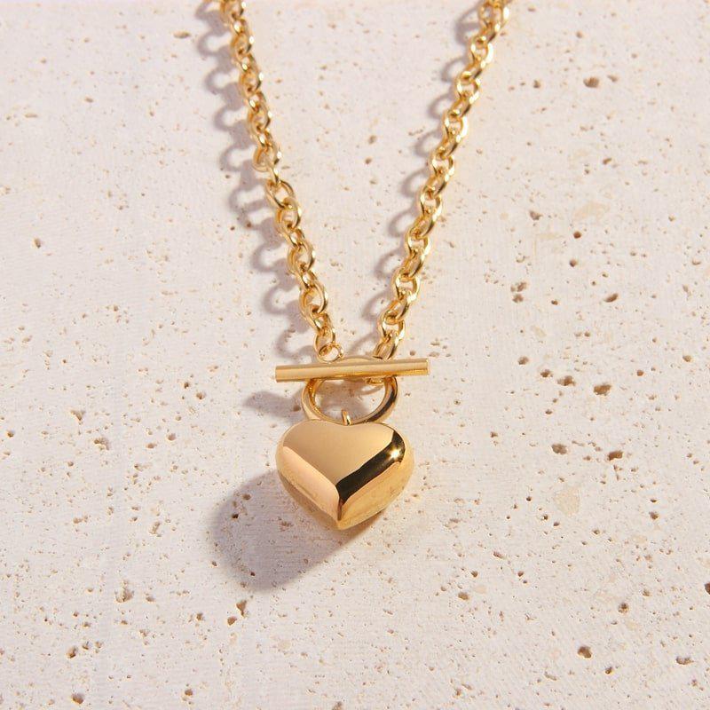 Avila Necklace - Cali Tiger
