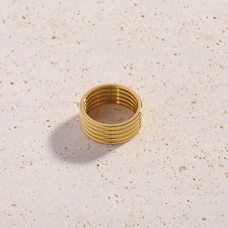 Bachisia Ring - Cali Tiger