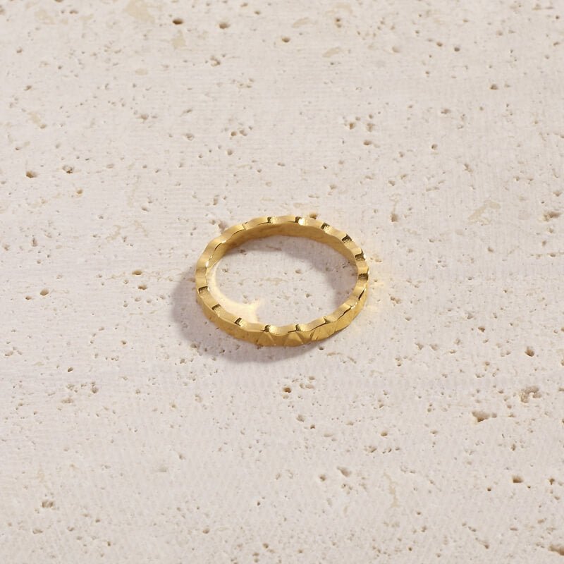Baingia Ring - Cali Tiger