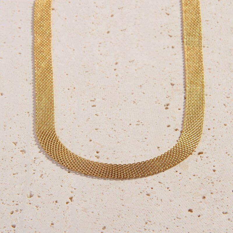 Beatrice Necklace - Cali Tiger