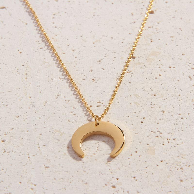 Brandi Necklace - Cali Tiger