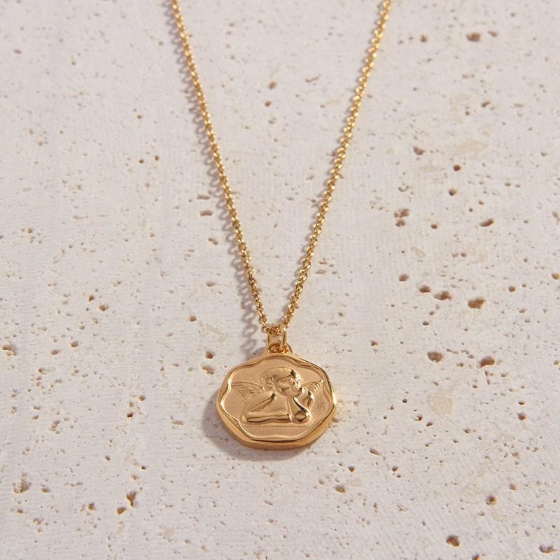 Byna Necklace - Cali Tiger