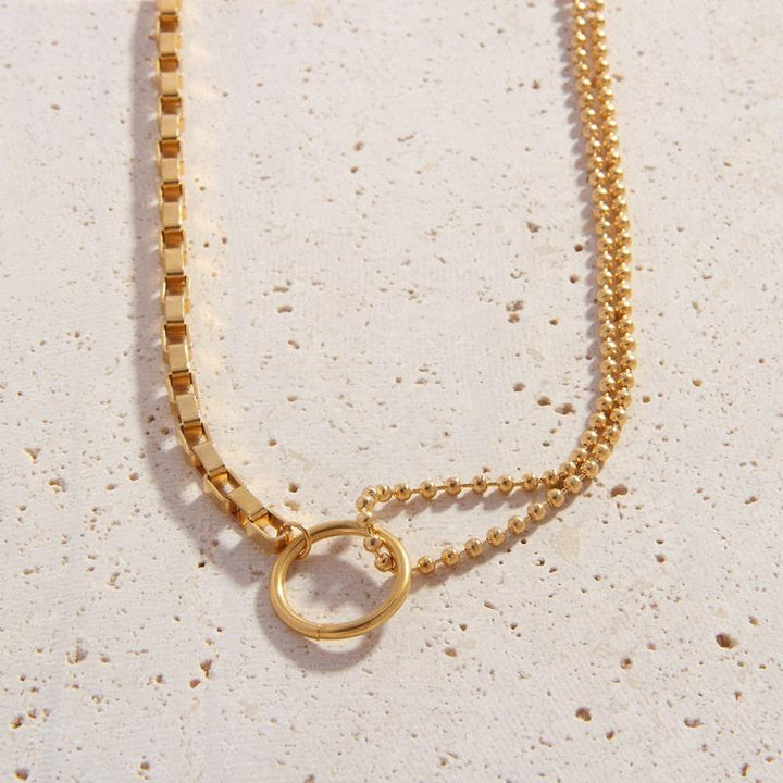 Byni Necklace - Cali Tiger