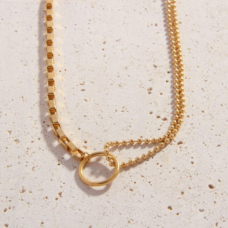 Byni Necklace - Cali Tiger