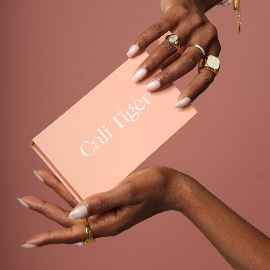 Cali Tiger Famous Gift Box. - Cali Tiger