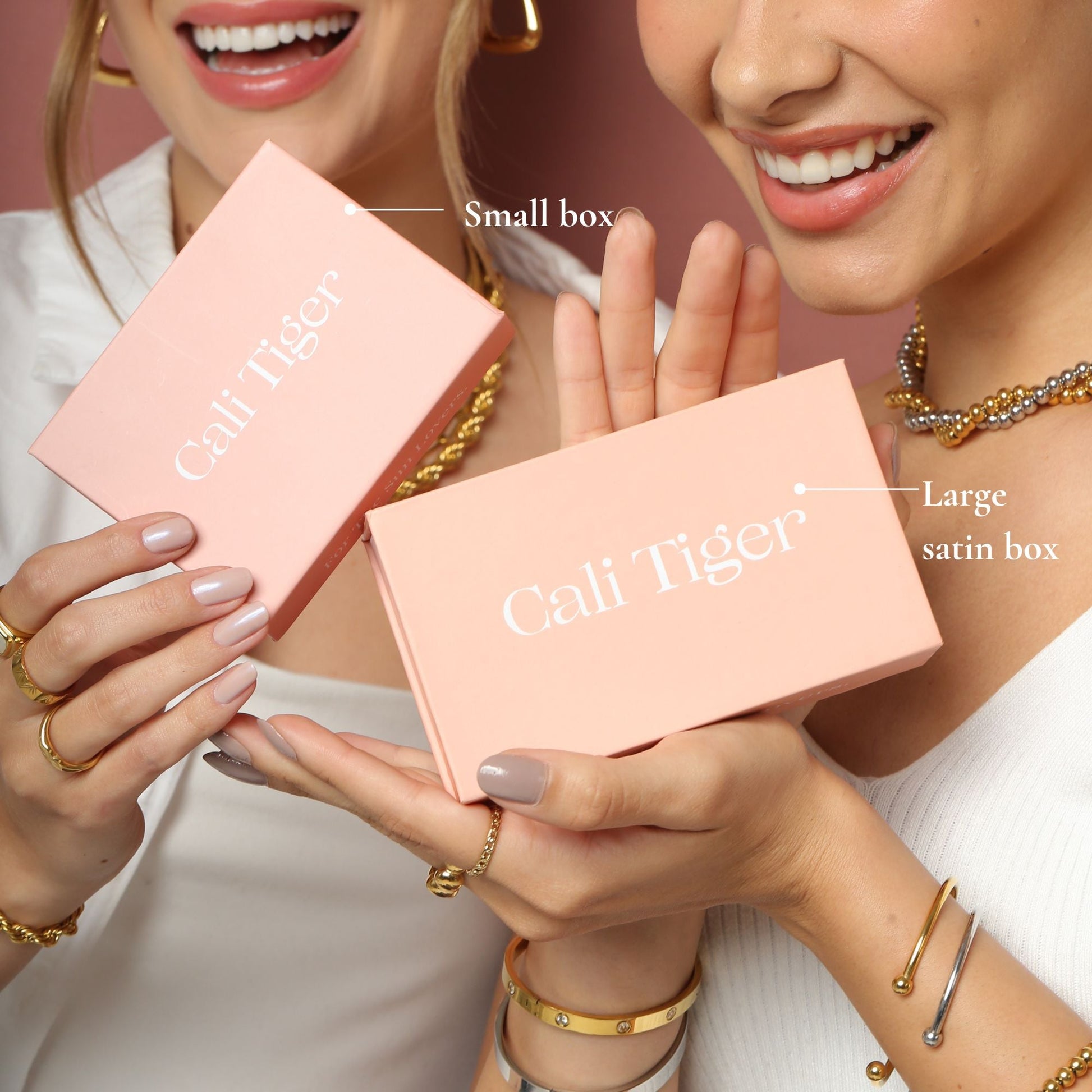 Cali Tiger Famous Gift Box. - Cali Tiger