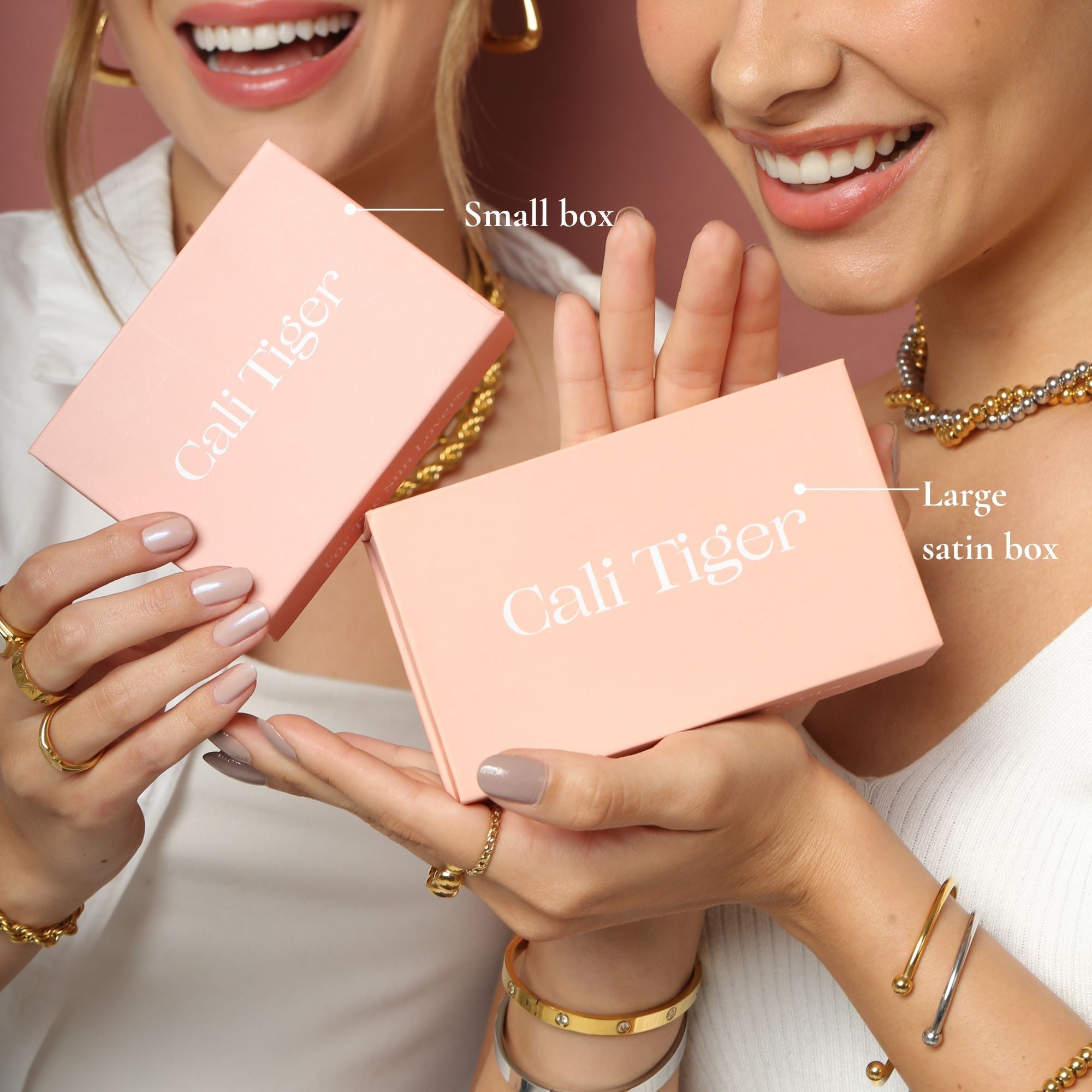 Cali Tiger Famous Gift Box. - Cali Tiger