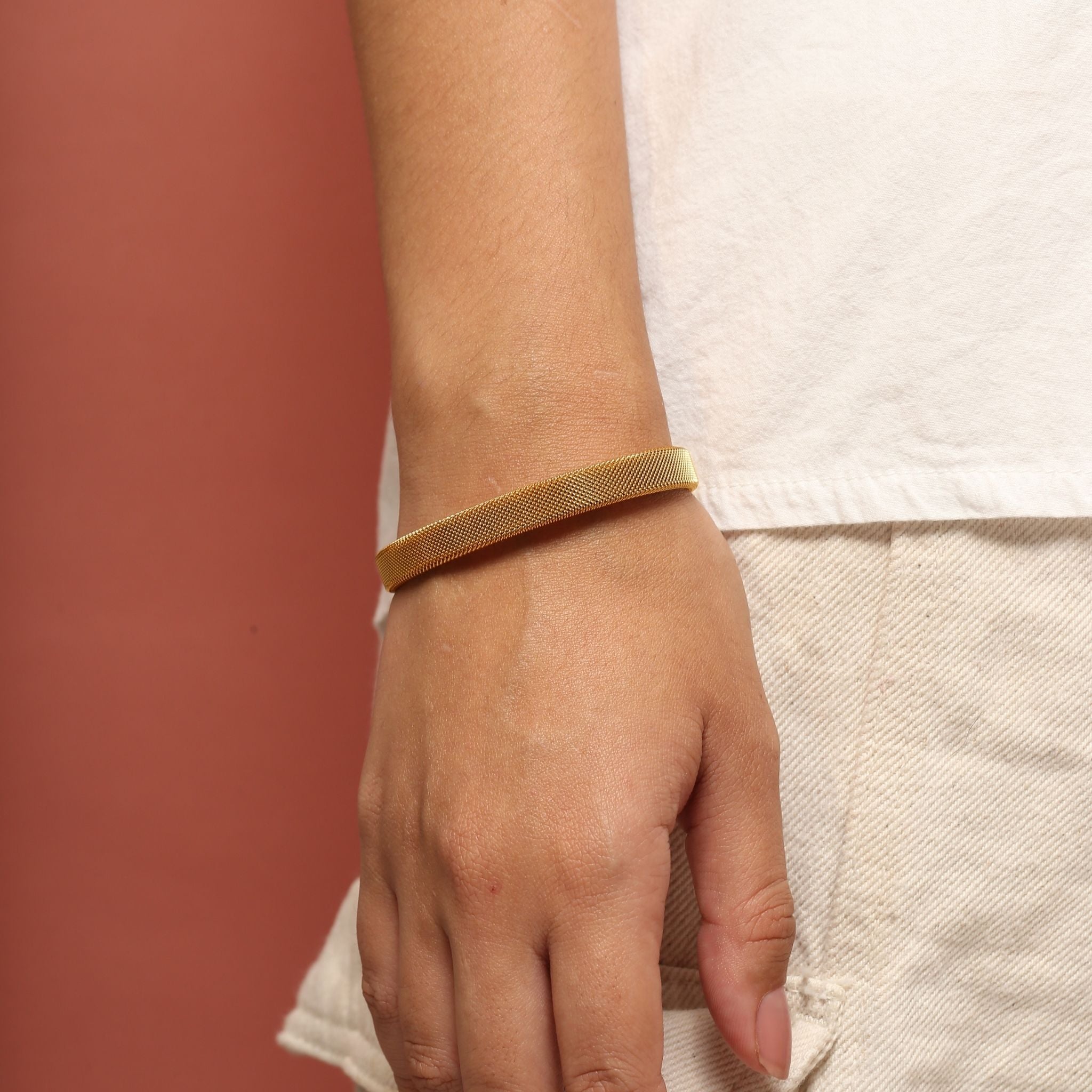 Callie Cuff - Stylists Pick Of The Month - Cali Tiger