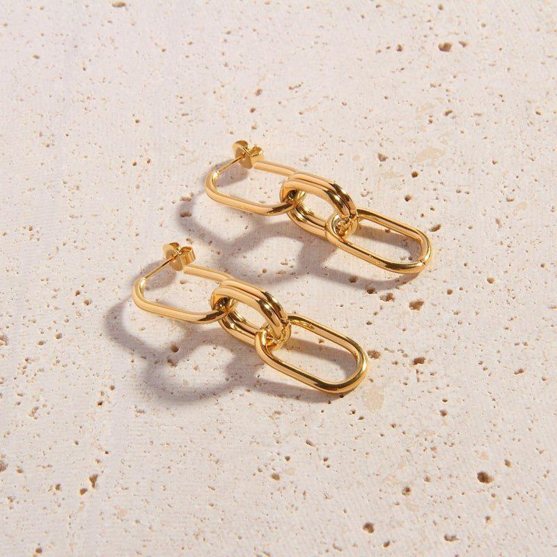 Capri Hoops - Cali Tiger