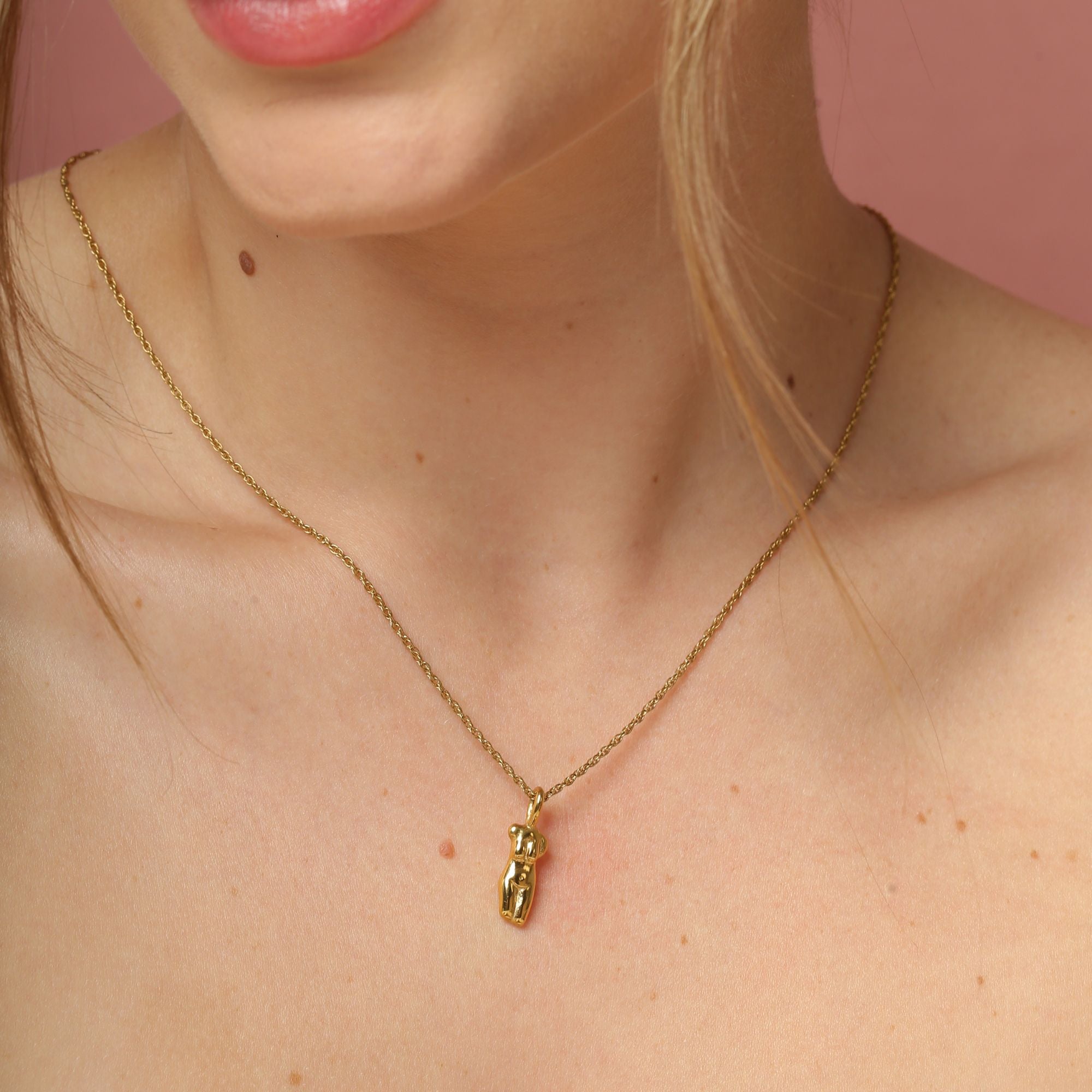 Capulet Necklace - Cali Tiger