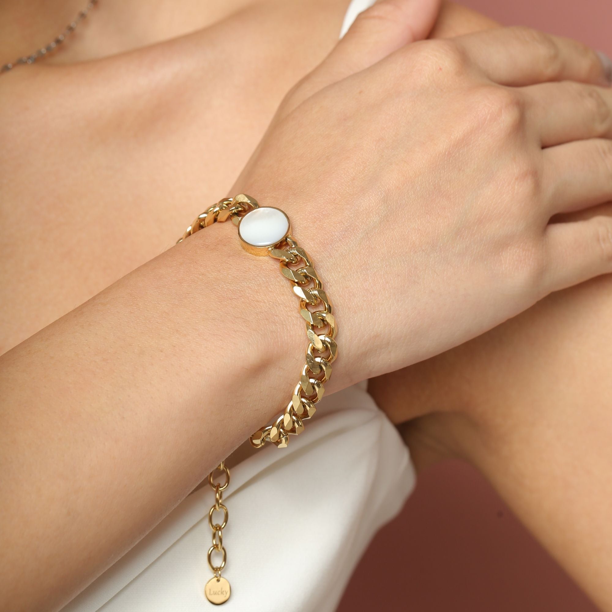 Carina Bracelet - Cali Tiger