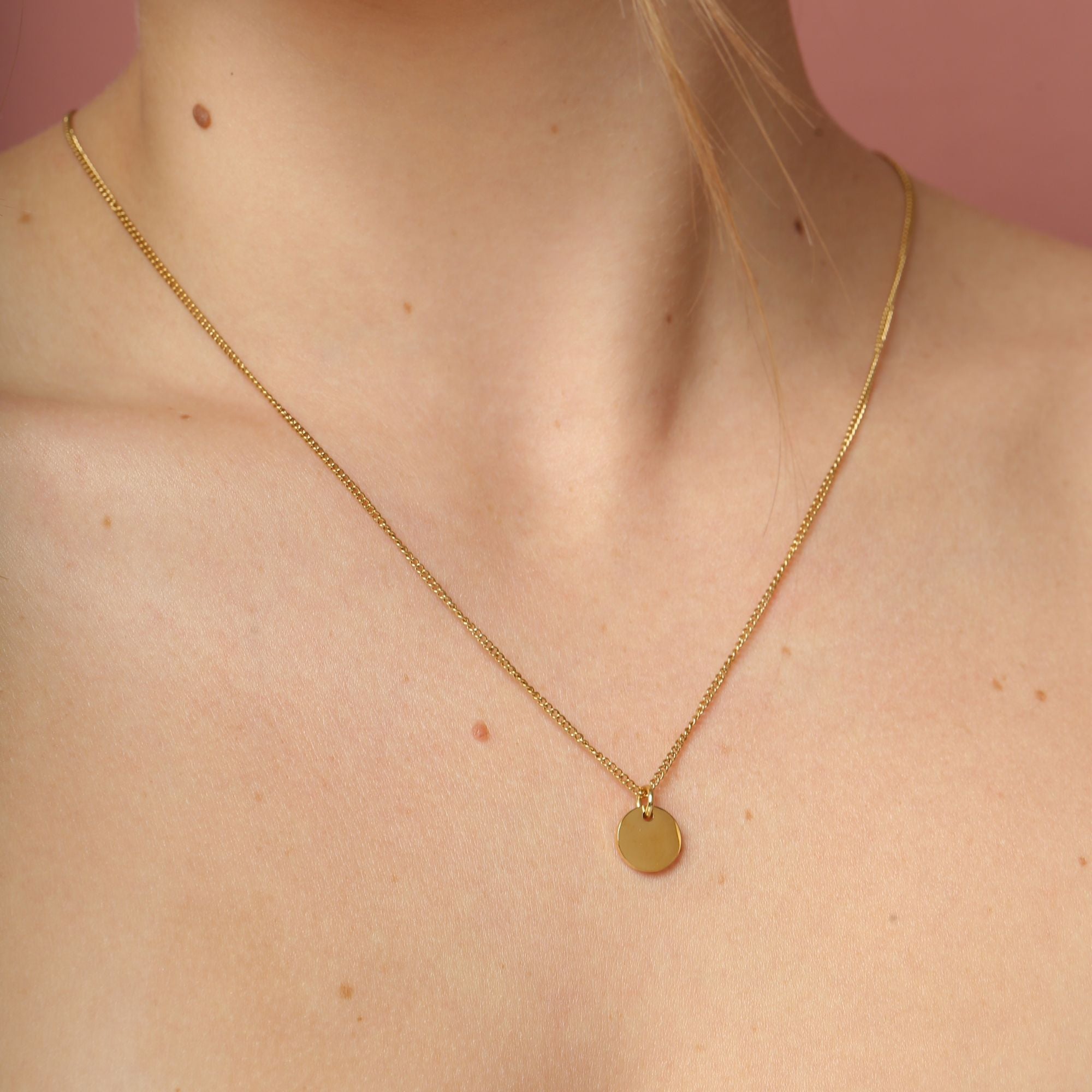 Cerelia Necklace - Cali Tiger