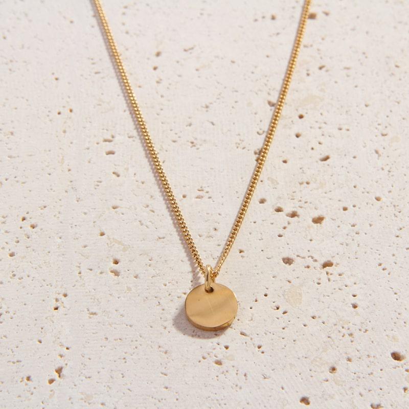 Cerelia Necklace - Cali Tiger