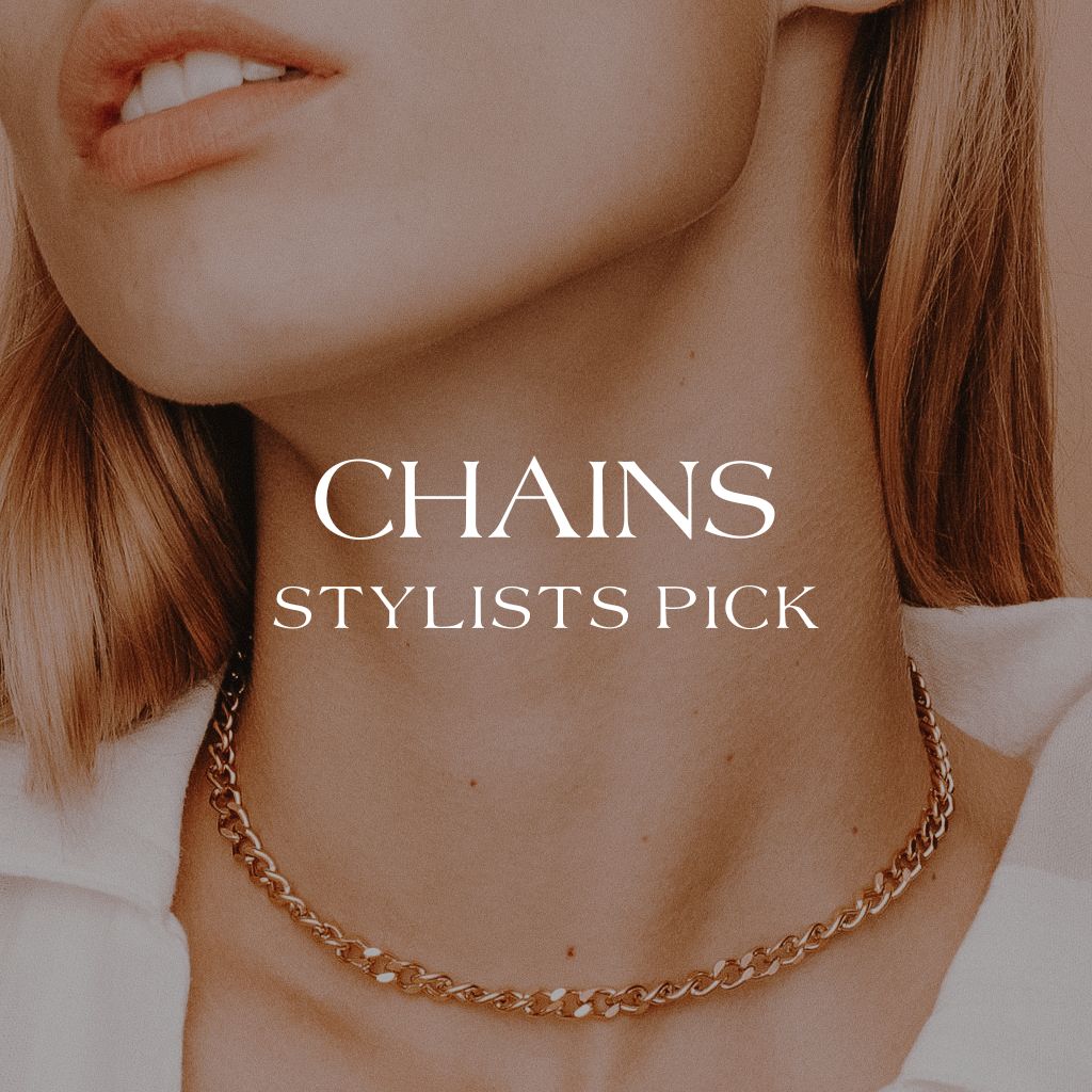 Chains - Chosen By Our Stylists - Cali Tiger