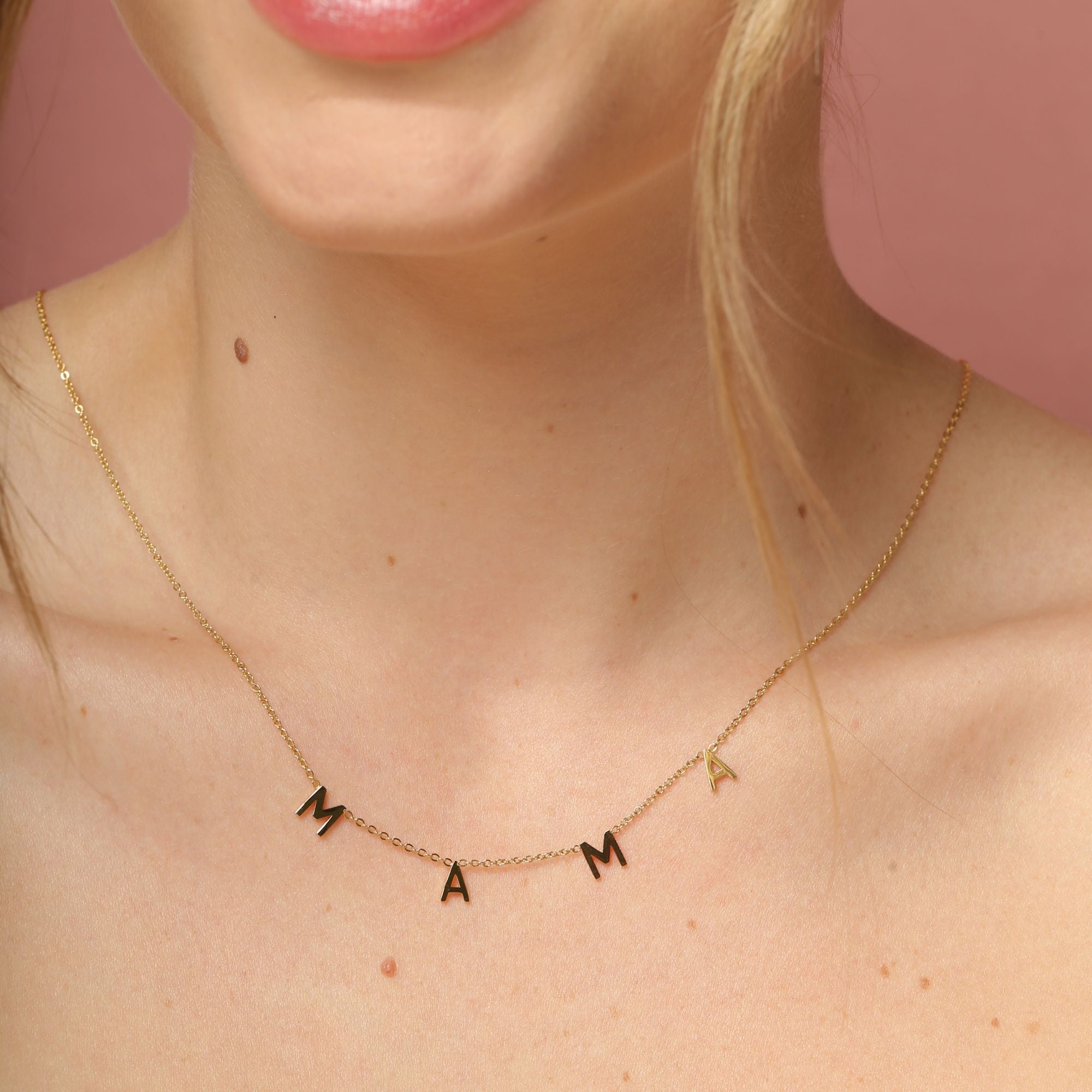 Cielo Necklace - Cali Tiger