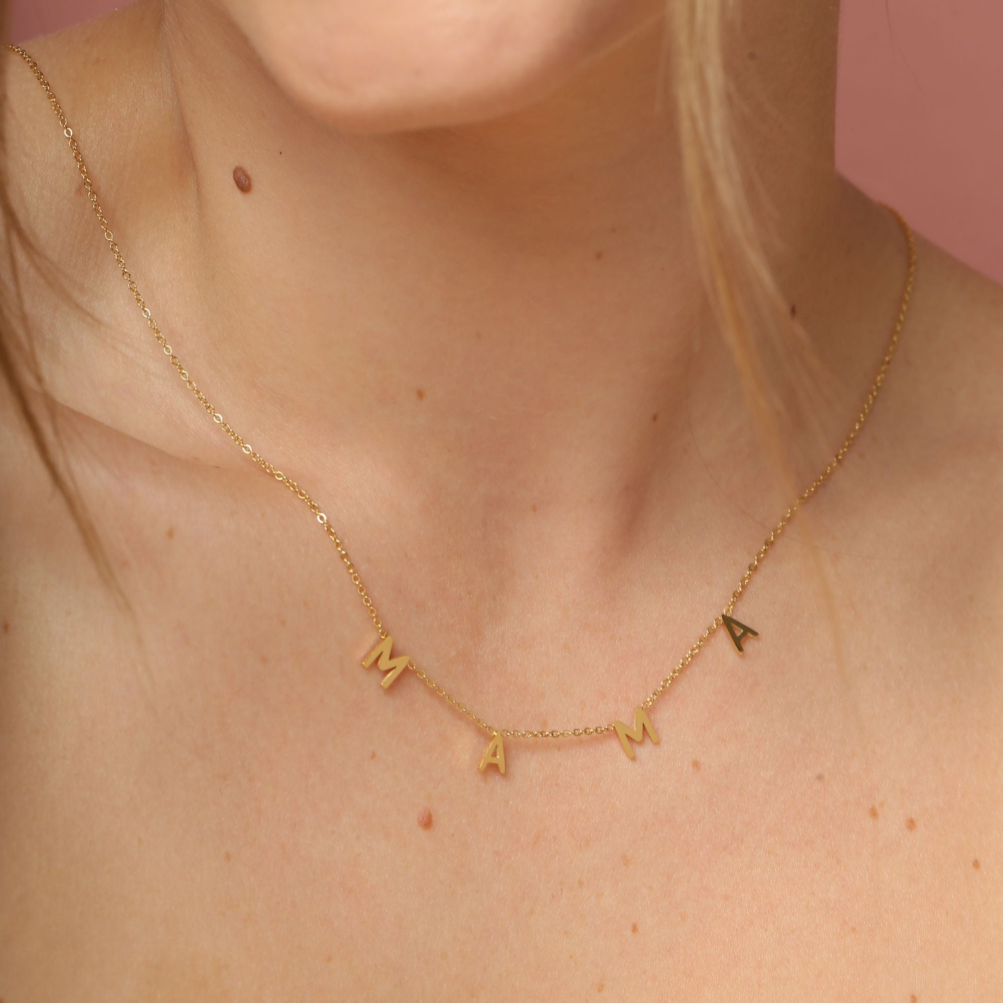 Cielo Necklace - Cali Tiger