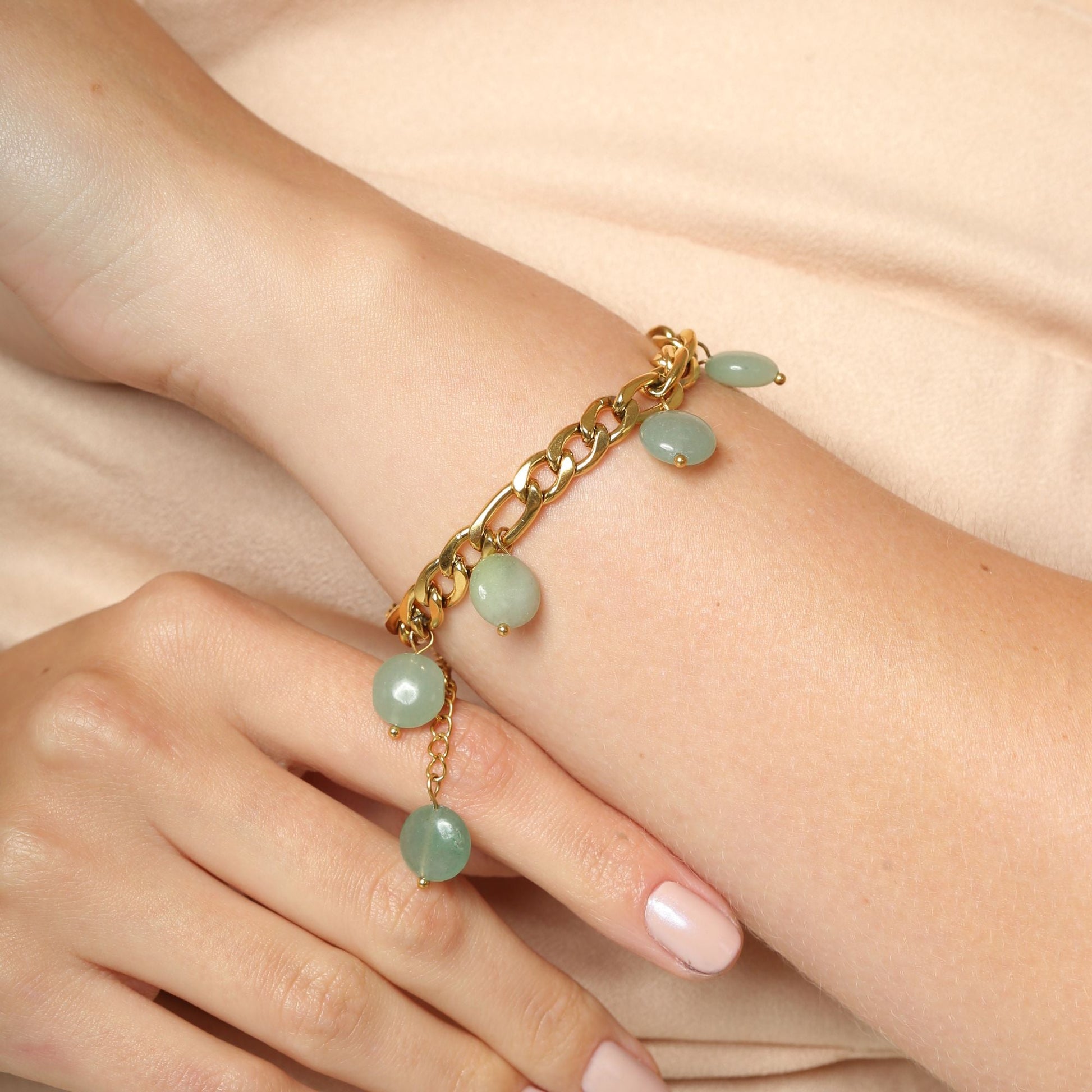 Clementina Bracelet - Cali Tiger