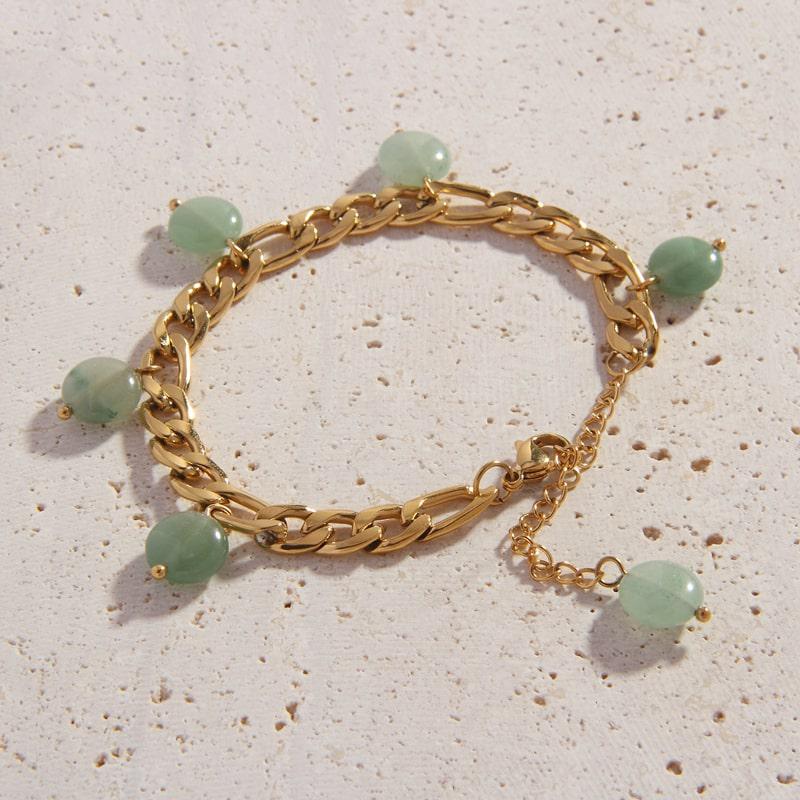 Clementina Bracelet - Cali Tiger