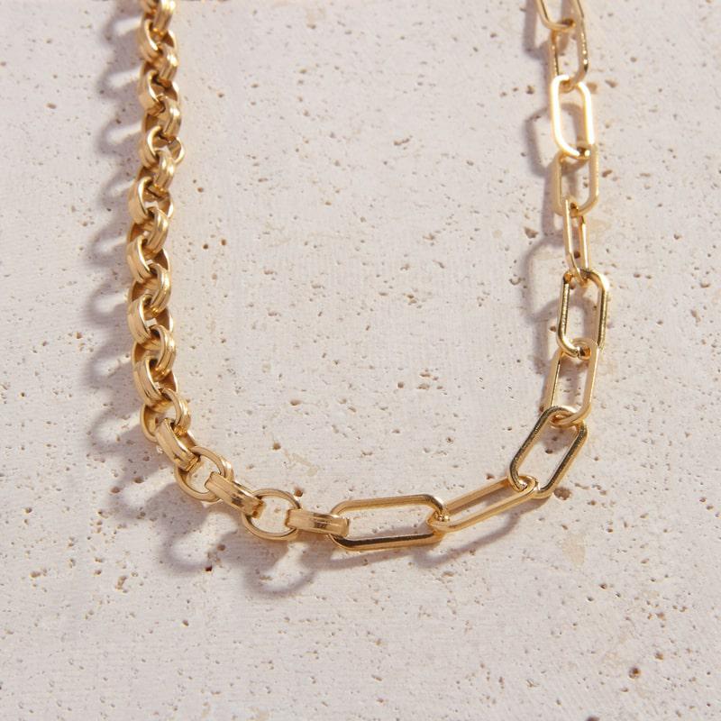 Cleopatra Necklace - Cali Tiger